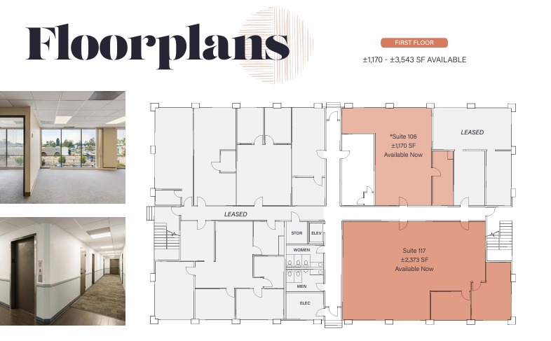 7071 Convoy Ct, San Diego, CA for lease Floor Plan- Image 1 of 1