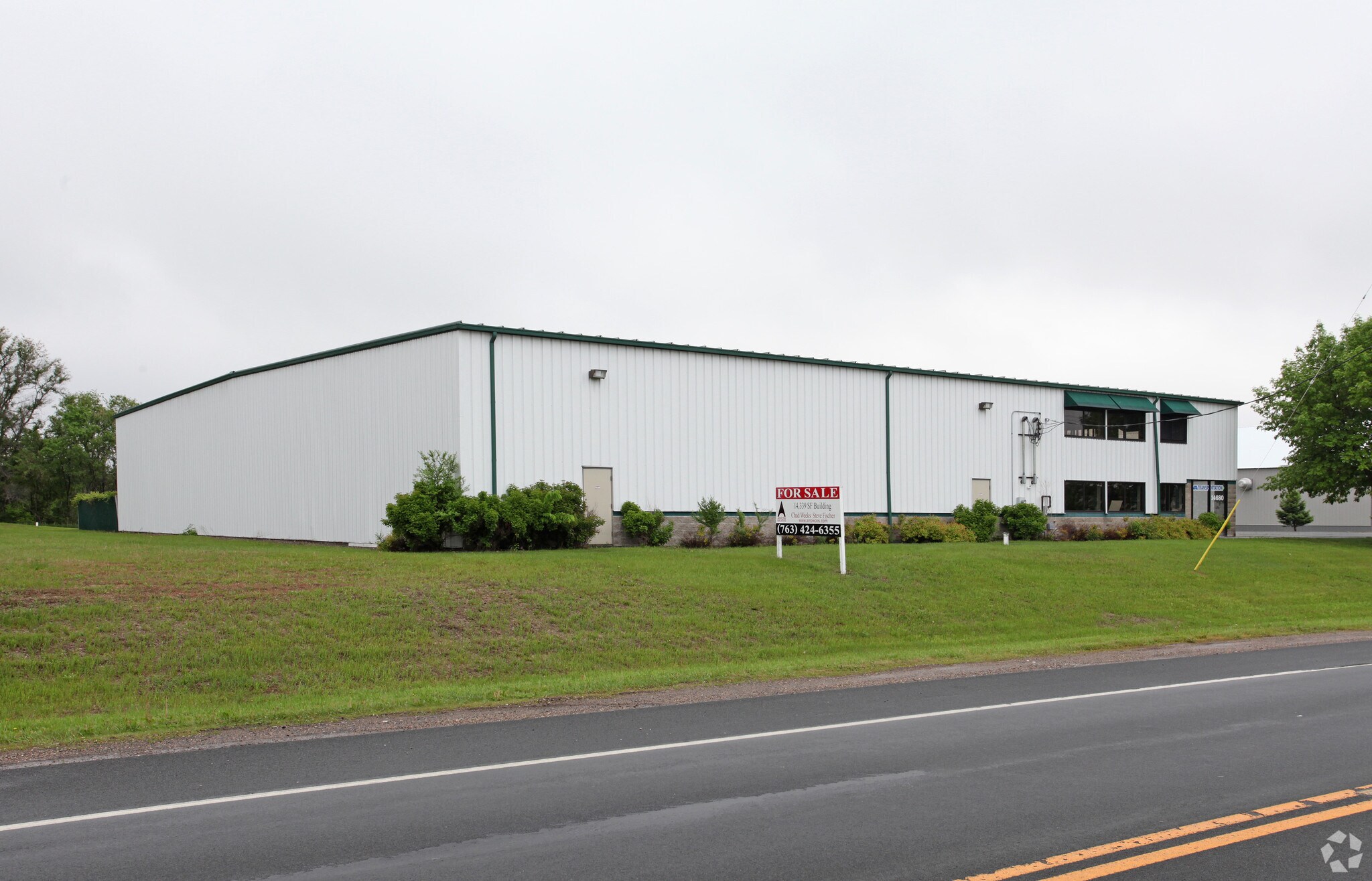 14680 James Rd, Rogers, MN for sale Primary Photo- Image 1 of 1