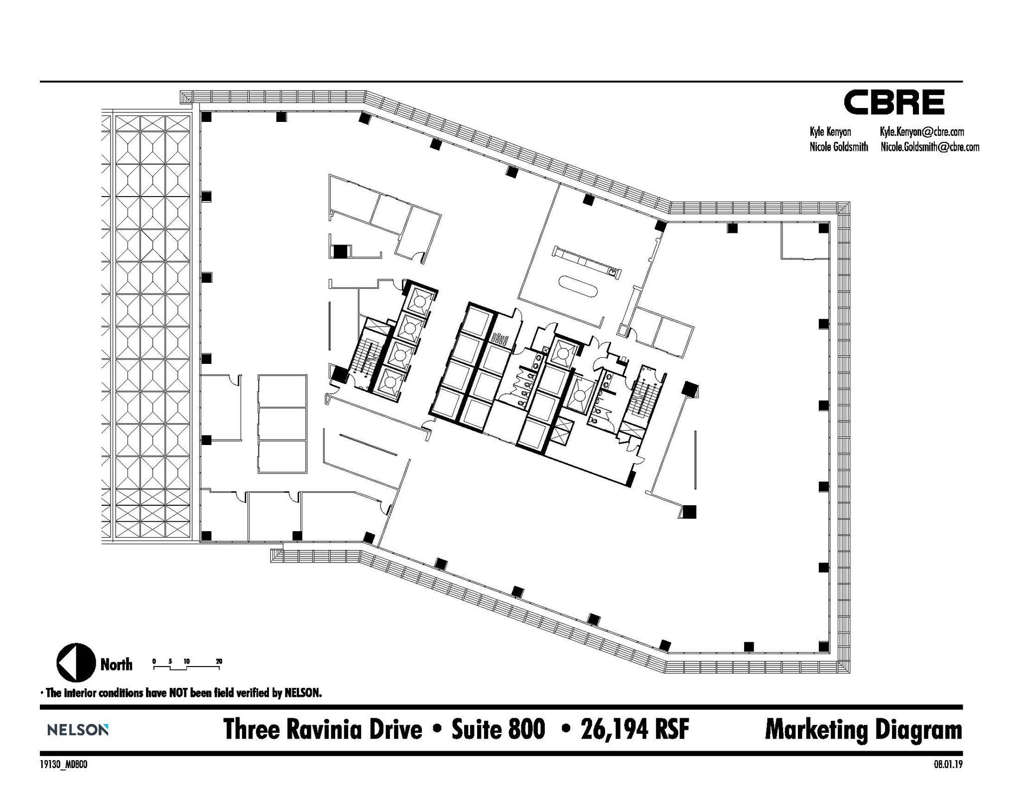 3 Ravinia Dr, Atlanta, GA 30346 - Three Ravinia | LoopNet.com