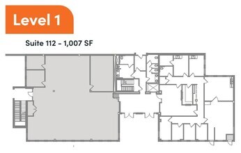 5410 Fredericksburg Rd, San Antonio, TX for lease Floor Plan- Image 1 of 1