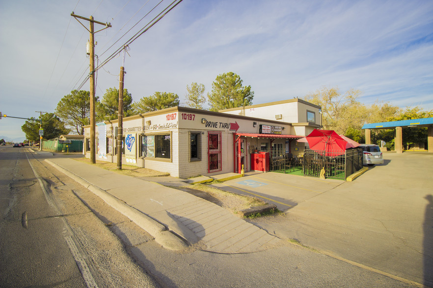 10197 Alameda Ave, El Paso, TX for sale - Other - Image 1 of 1