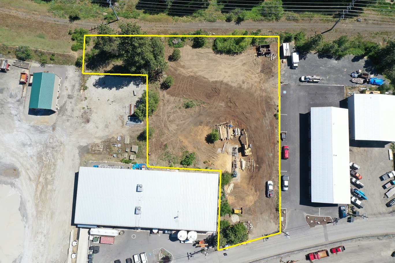 Nna County Shop Rd, Leavenworth, WA for sale Aerial- Image 1 of 10