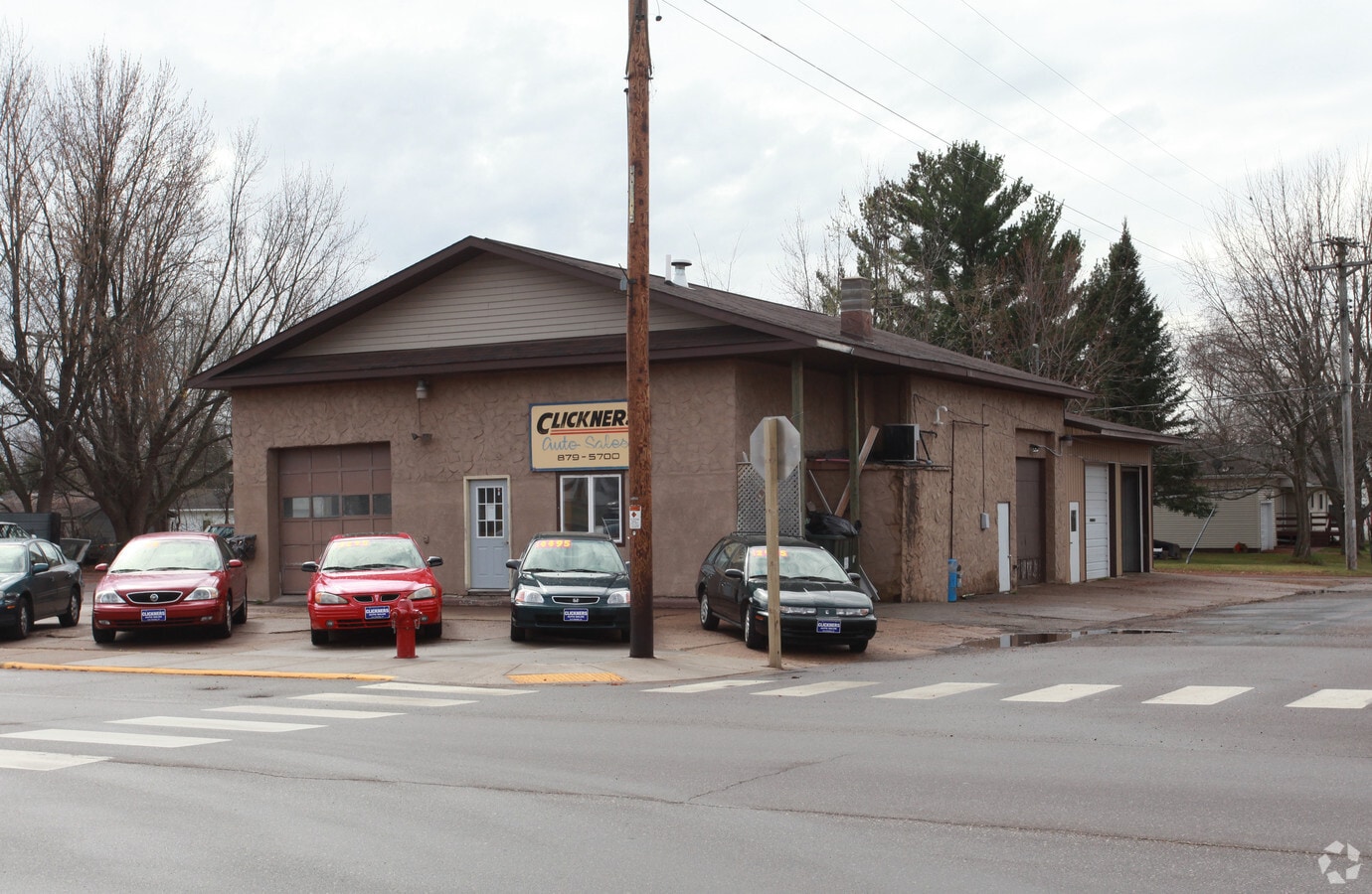 113 W Menomonie St, Elk Mound, WI 54739