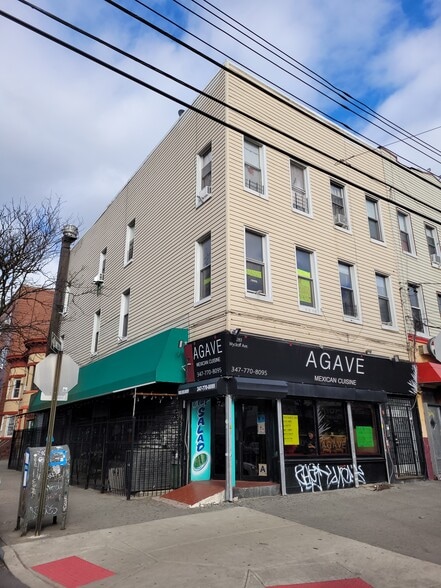 283 Wyckoff Ave, Brooklyn, NY for sale - Building Photo - Image 1 of 10