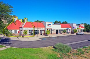 Peoria Street Plaza - Retail Space