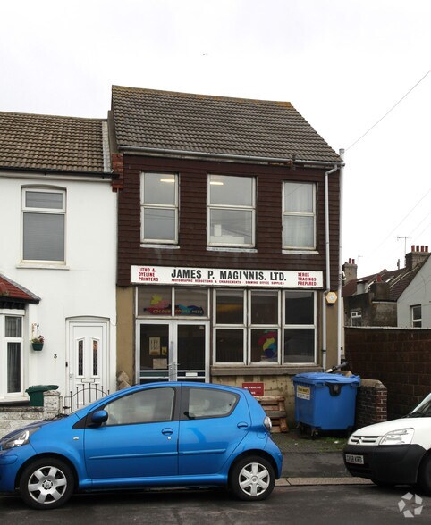 1 St Peters Rd, Hove for sale - Primary Photo - Image 1 of 1