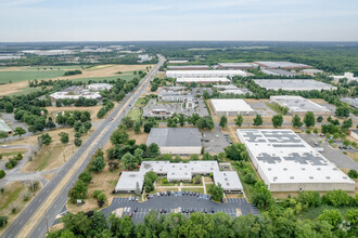 2525 US Highway 130, Cranbury, NJ - AERIAL  map view - Image1