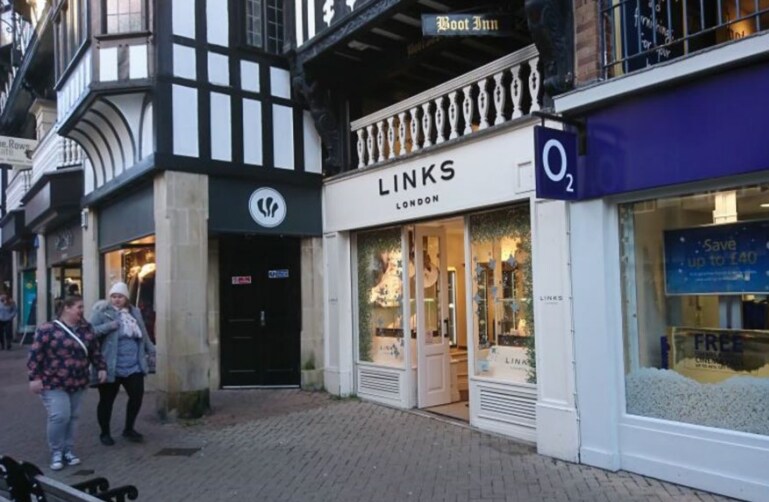 5A Eastgate Row, Chester for lease Building Photo- Image 1 of 1