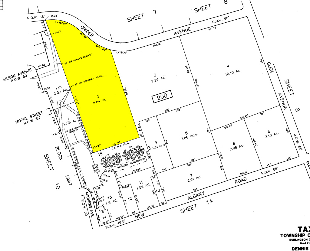 360 Crider Ave, Moorestown, NJ 08057 - Industrial for Sale | LoopNet