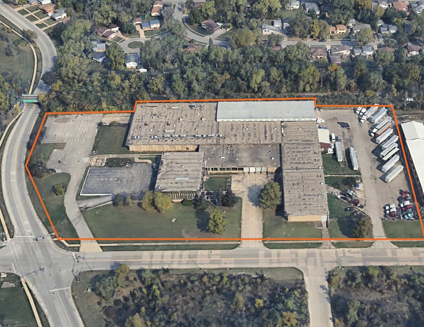 80-90 North St, Park Forest, IL for lease Building Photo- Image 1 of 23