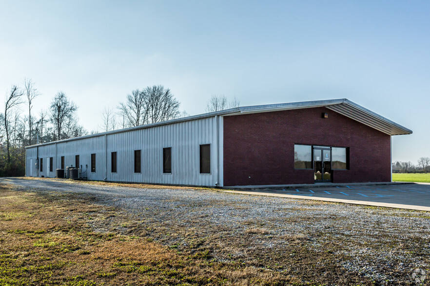 1510 Munsford Dr, New Albany, MS for lease - Building Photo - Image 3 of 3