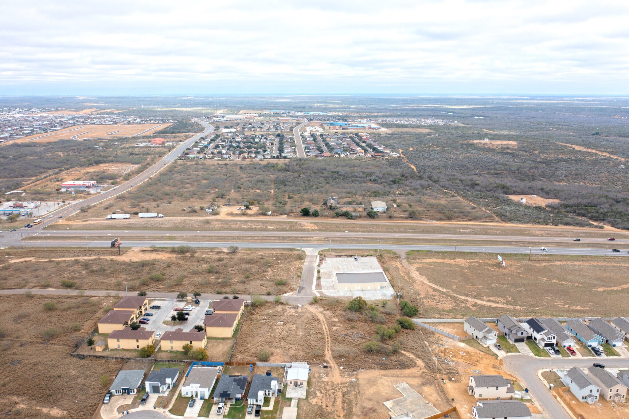 5614 Doc Sigi Perez Loop, Laredo, TX for sale Aerial- Image 1 of 1