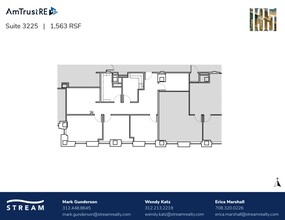 135 S LaSalle St, Chicago, IL for lease Floor Plan- Image 1 of 1