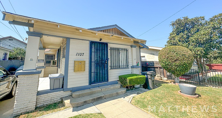 1107 Mahanna Ave, Long Beach, CA for sale - Building Photo - Image 1 of 7