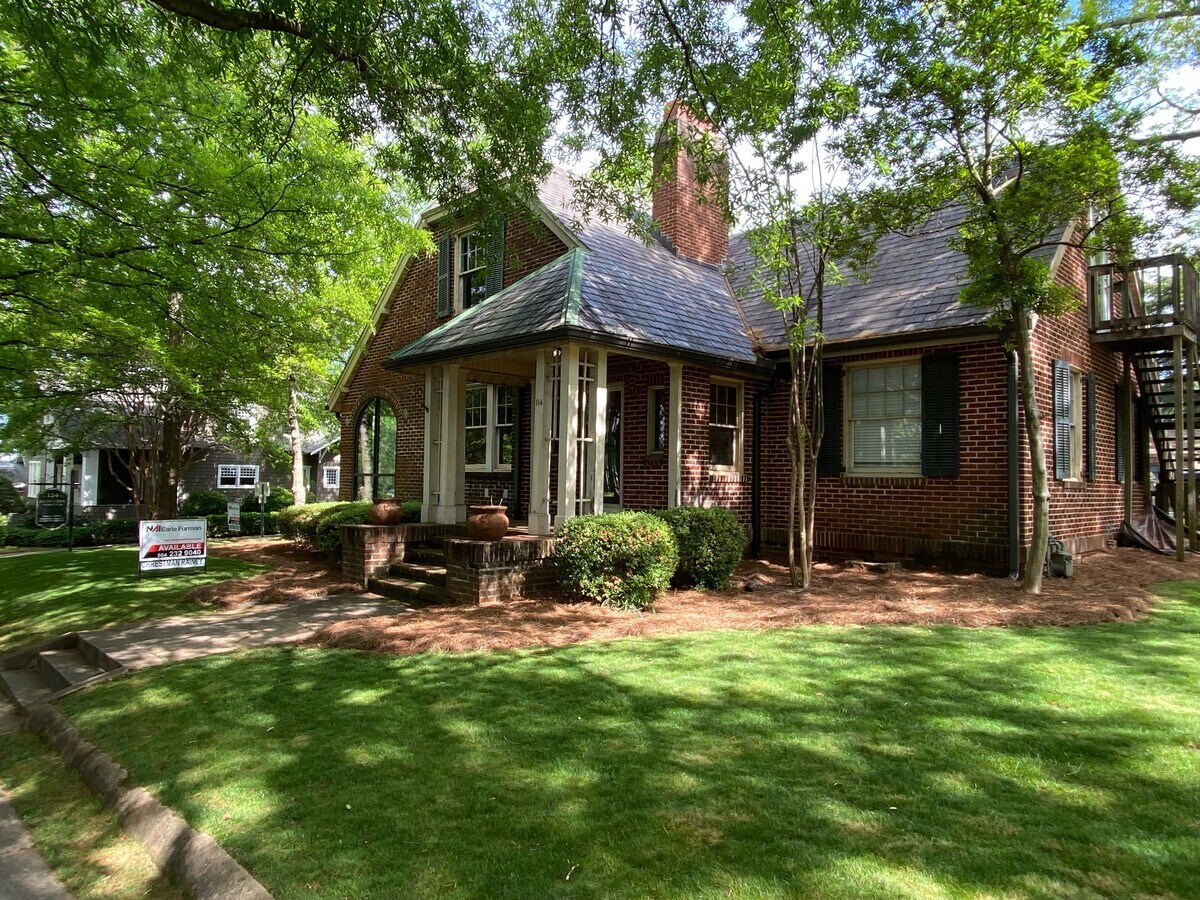 114 Whitsett St, Greenville, SC 29601 Office for Lease