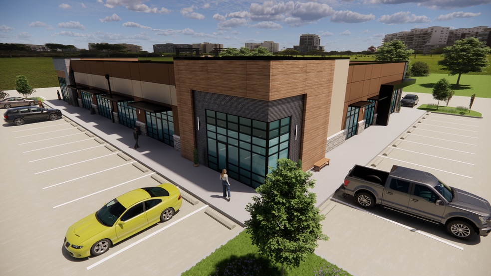 6000 Cleveland Gibbs Rd, Denton, TX for sale - Building Photo - Image 3 of 6