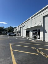 4110-4120 Enterprise Ave - Warehouse