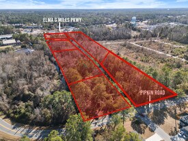 3.7 Acres Ready for Development - Investment Property