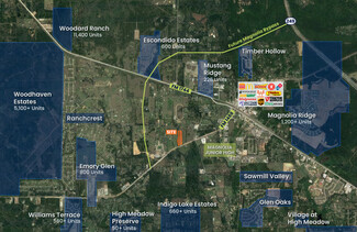 More details for 19802 Fm-1488, Magnolia, TX - Industrial for Sale