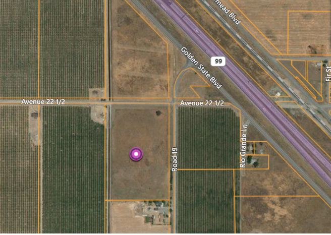 22492 Road 19, Chowchilla, CA for sale - Building Photo - Image 3 of 10