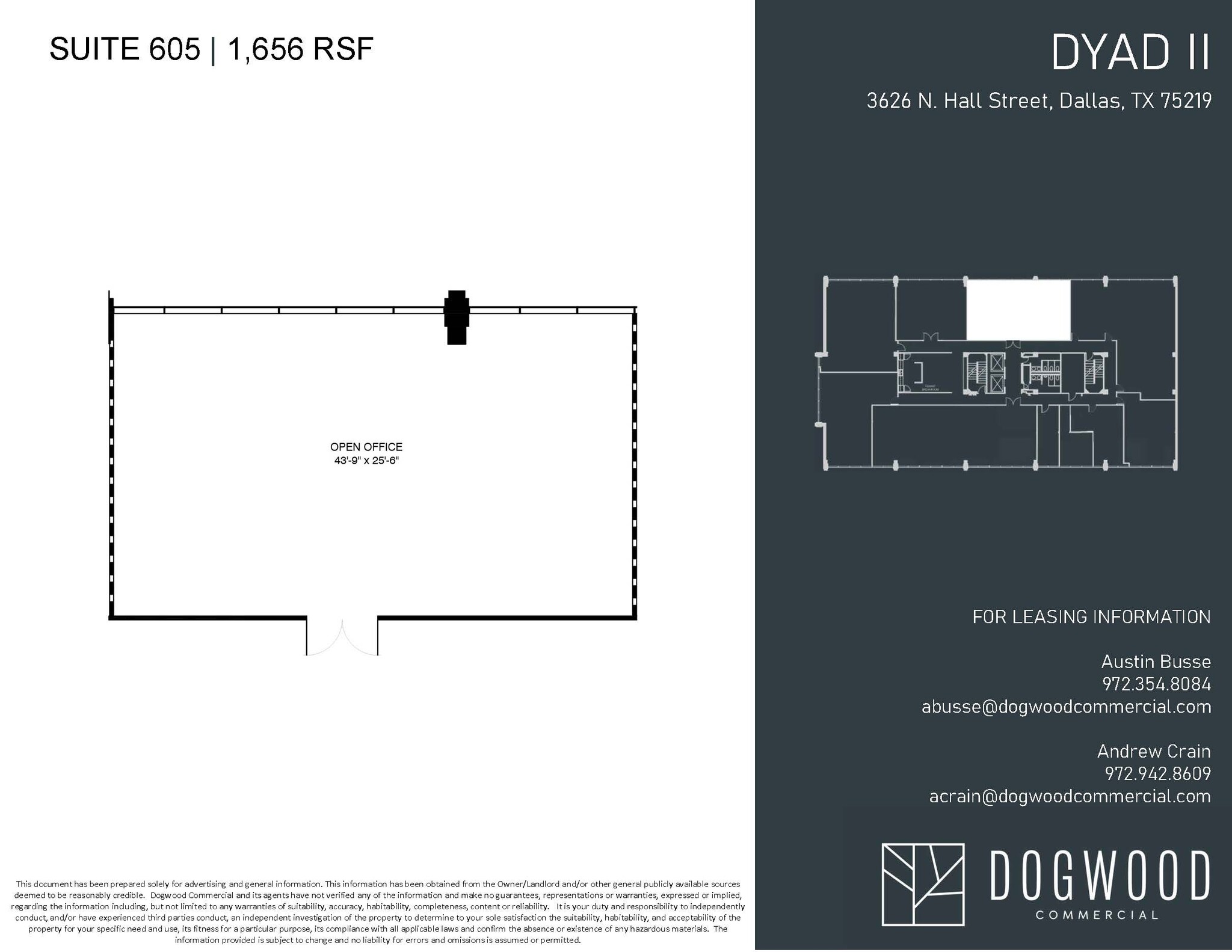 3626 N Hall St, Dallas, TX for lease Building Photo- Image 1 of 1