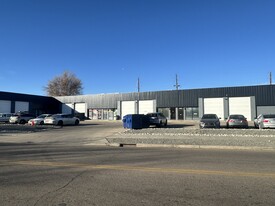 2101 S Platte River Dr, Denver CO - Warehouse