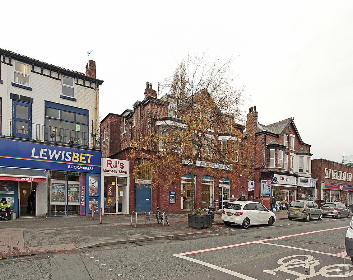 587 Wilbraham Rd, Manchester, M21 9AF