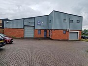 Unit 11, Avon Industrial Estate, Rugby WAR - Warehouse