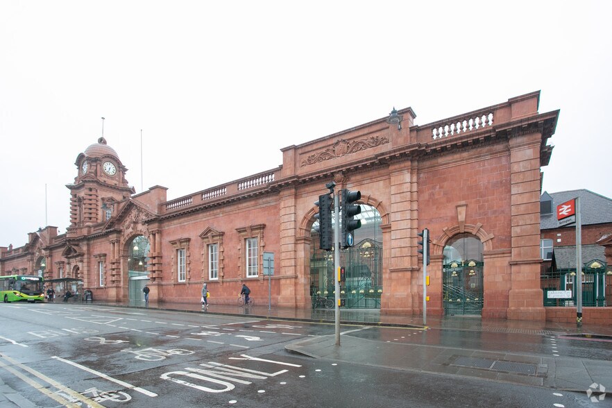 Carrington St, Nottingham for lease - Building Photo - Image 2 of 7