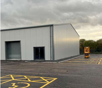 More details for Heapham Rd S, Gainsborough - Industrial for Lease