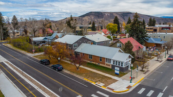 Downtown Gunnison Commercial + 2 Residential - Commercial Real Estate