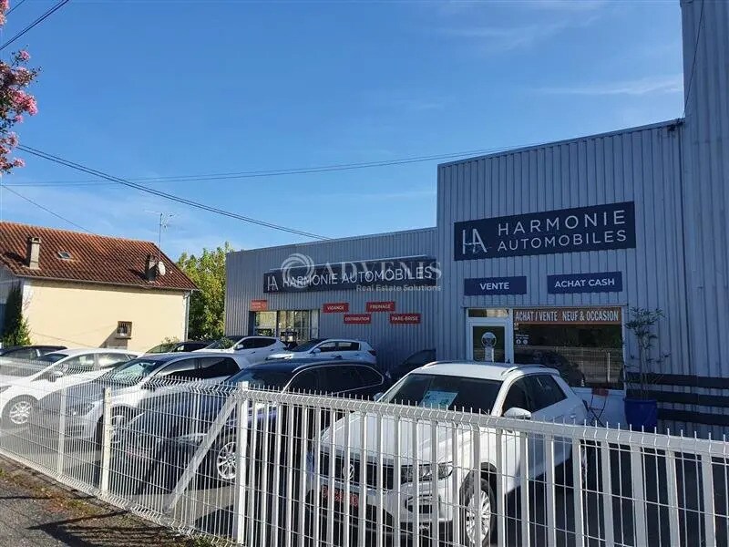 Office in Bergerac for lease Building Photo- Image 1 of 10