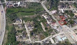 More details for 2616-2620 N Main St, Houston, TX - Land for Sale