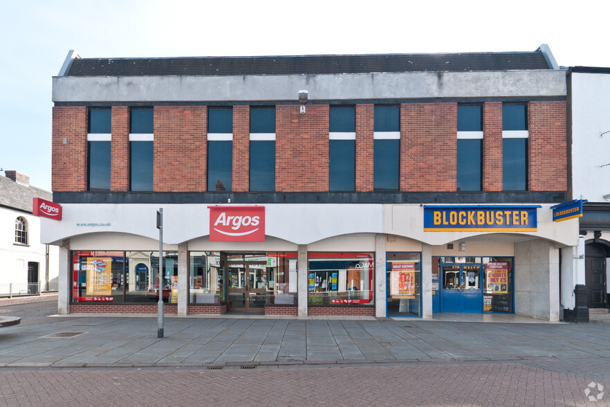 22-24 Nottingham St, Melton Mowbray for lease - Building Photo - Image 2 of 3