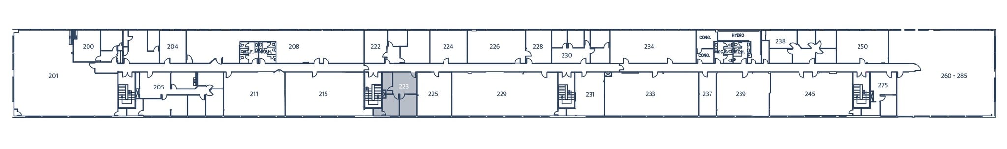 3023 Boul Wilfrid-Hamel, Québec, QC for lease Site Plan- Image 1 of 1