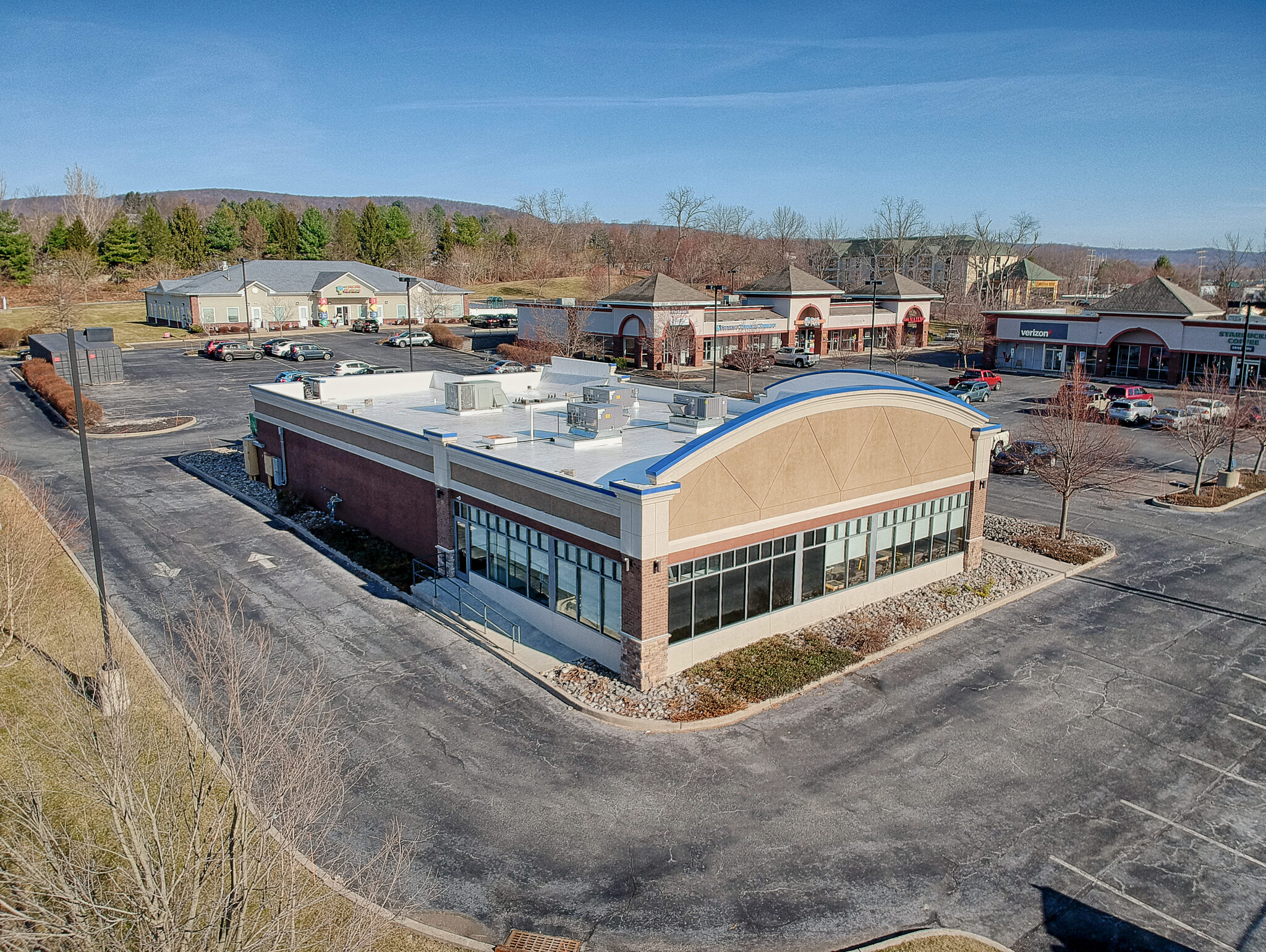 1885 State Route 57, Hackettstown, NJ for lease Building Photo- Image 1 of 5