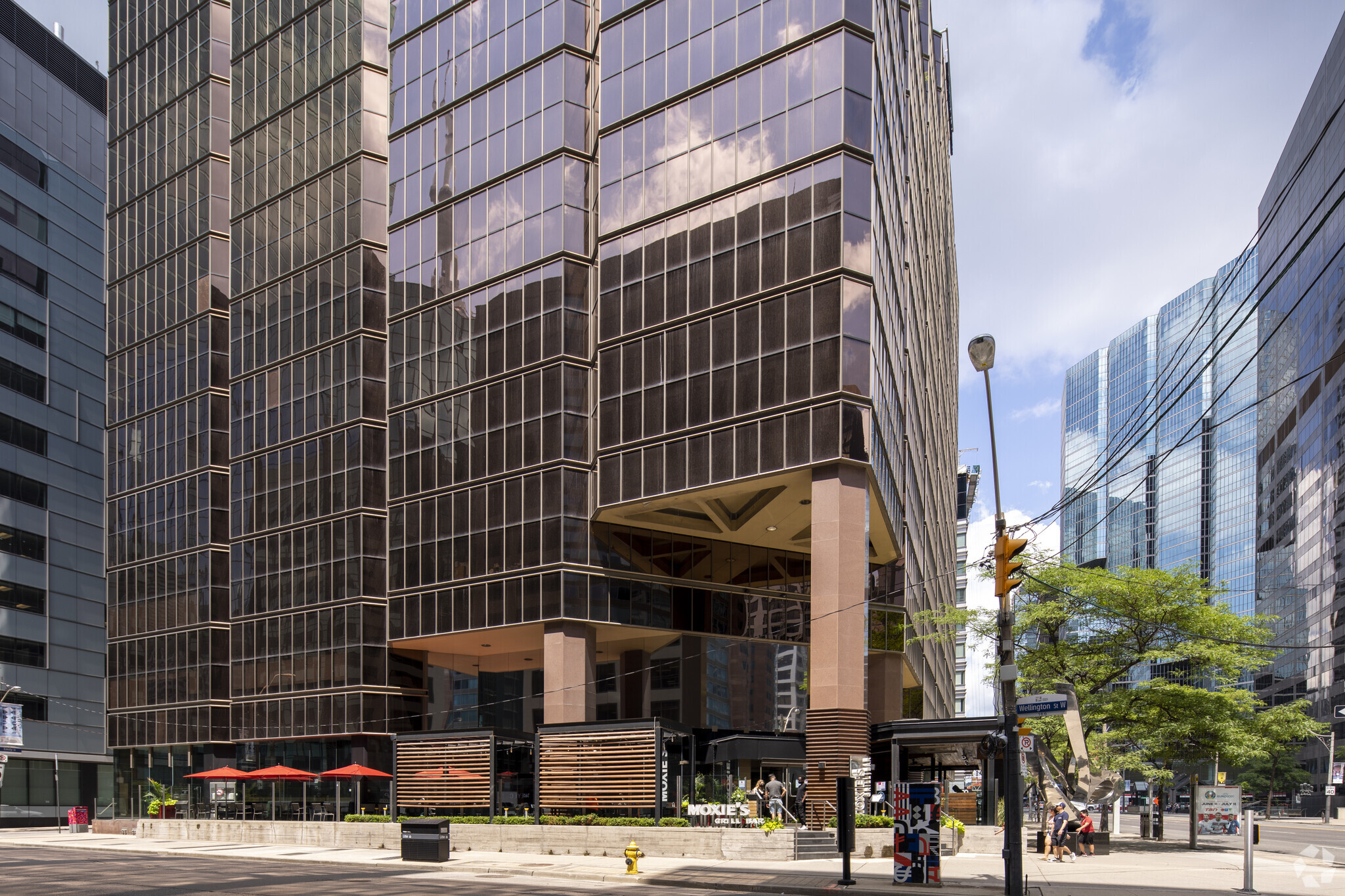 70 University Ave, Toronto, ON M5J 2M4 - Office for Lease | LoopNet