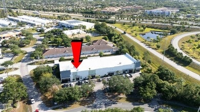 7995 SW Jack James Dr, Stuart, FL for lease Building Photo- Image 2 of 9