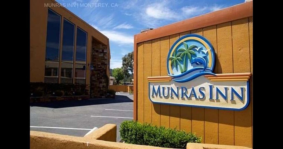 1010 Munras Ave, Monterey, CA for sale - Building Photo - Image 1 of 1