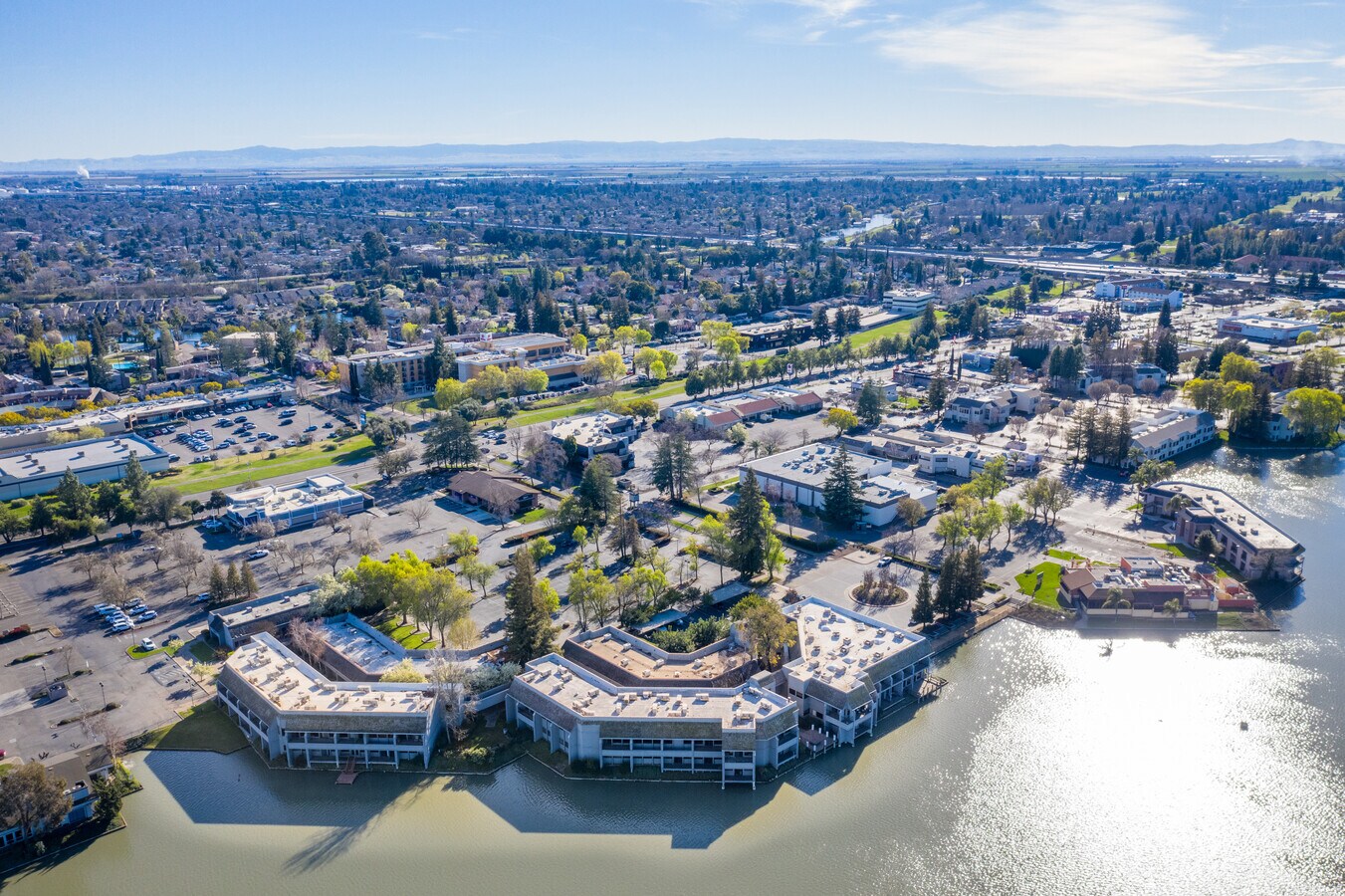 2291 W March Ln, Stockton, CA 95207 Quail Lakes Office Park