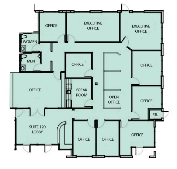 7371 Prairie Falcon Rd, Las Vegas, NV for sale Floor Plan- Image 1 of 1