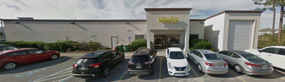 9998 A Hutchison Blvd, Panama City Beach, FL for lease - Building Photo - Image 3 of 13