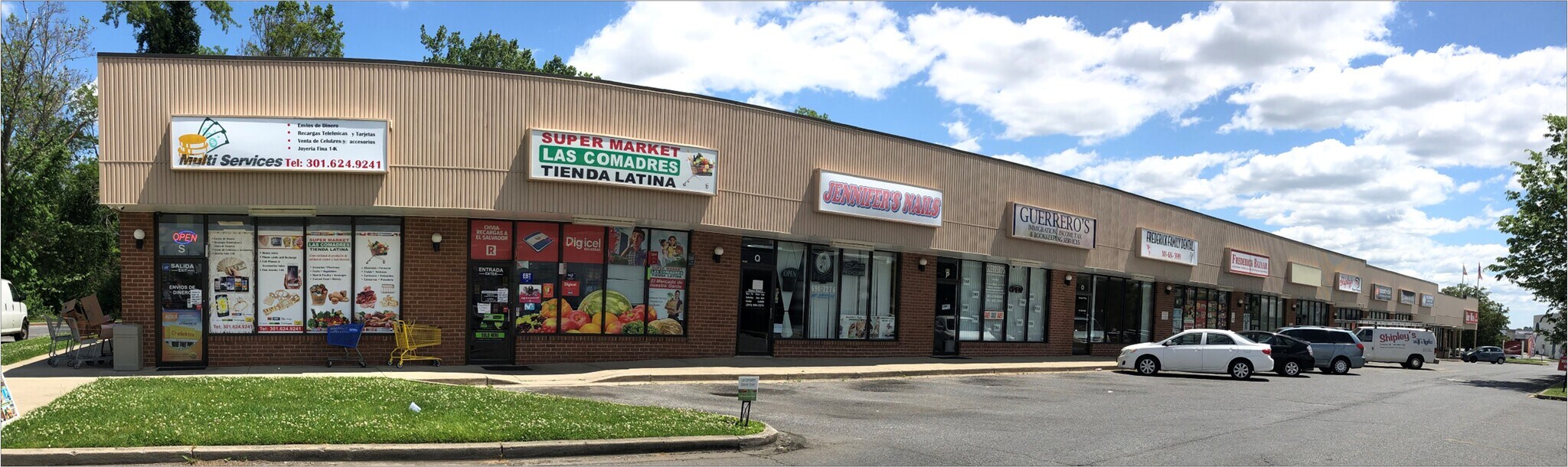 45 Waverly Dr, Frederick, MD 21702 Retail for Lease