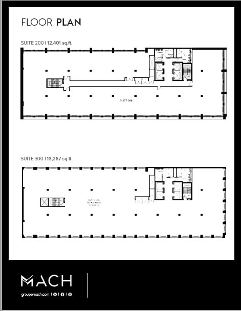 171 Slater St, Ottawa, ON for lease Floor Plan- Image 1 of 1