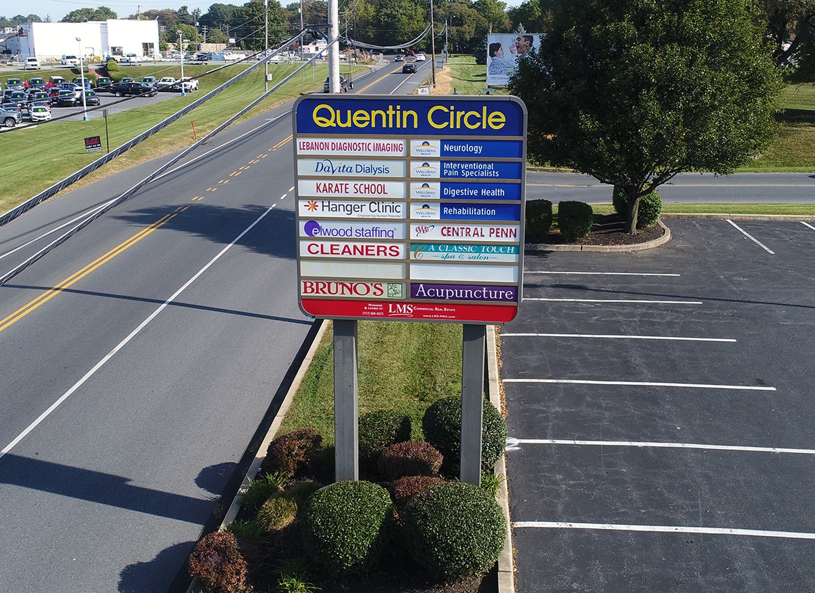 950990 Isabel, Lebanon, PA 17042 Quentin Circle Shopping Center