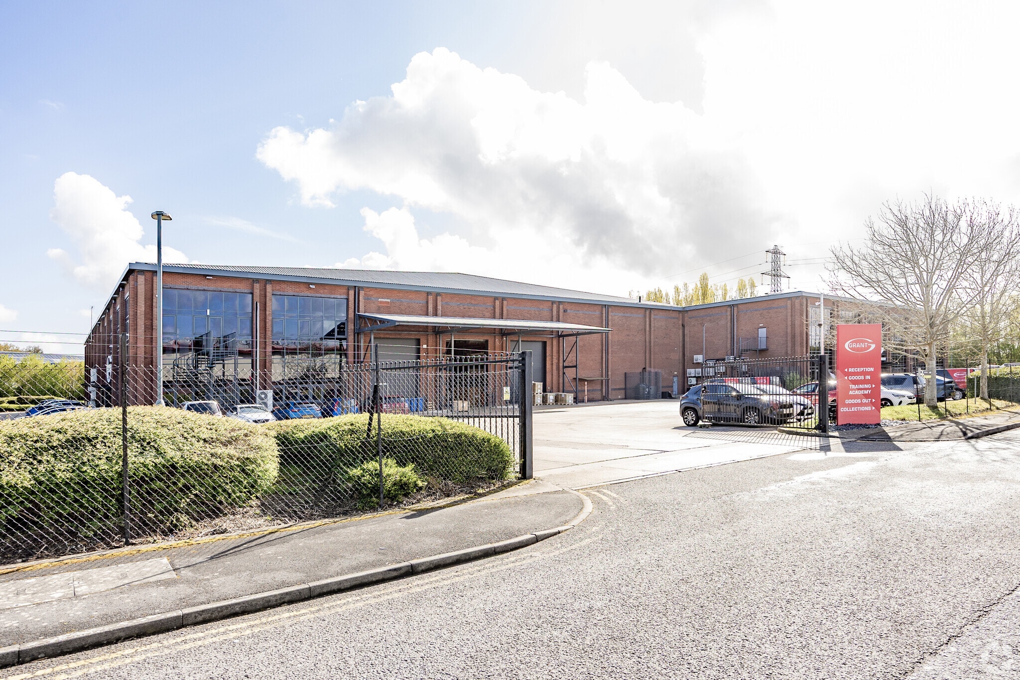 Frankland Rd, Swindon for sale Building Photo- Image 1 of 1
