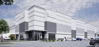 Tower Oaks Distribution Center - Fulfillment Center