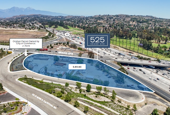 525 N Grand Ave, Diamond Bar, CA for sale Building Photo- Image 1 of 6