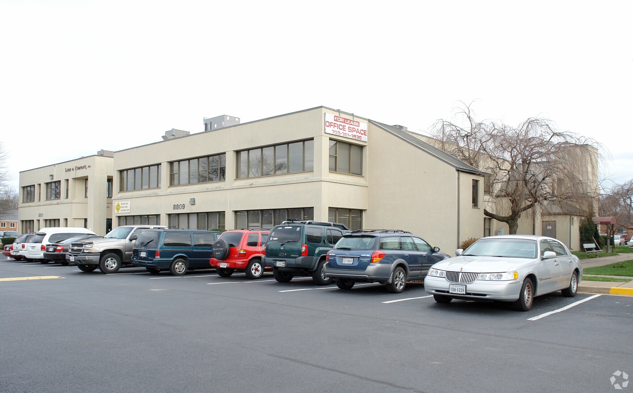 8809 Sudley Rd, Manassas, VA 20110 Office for Lease