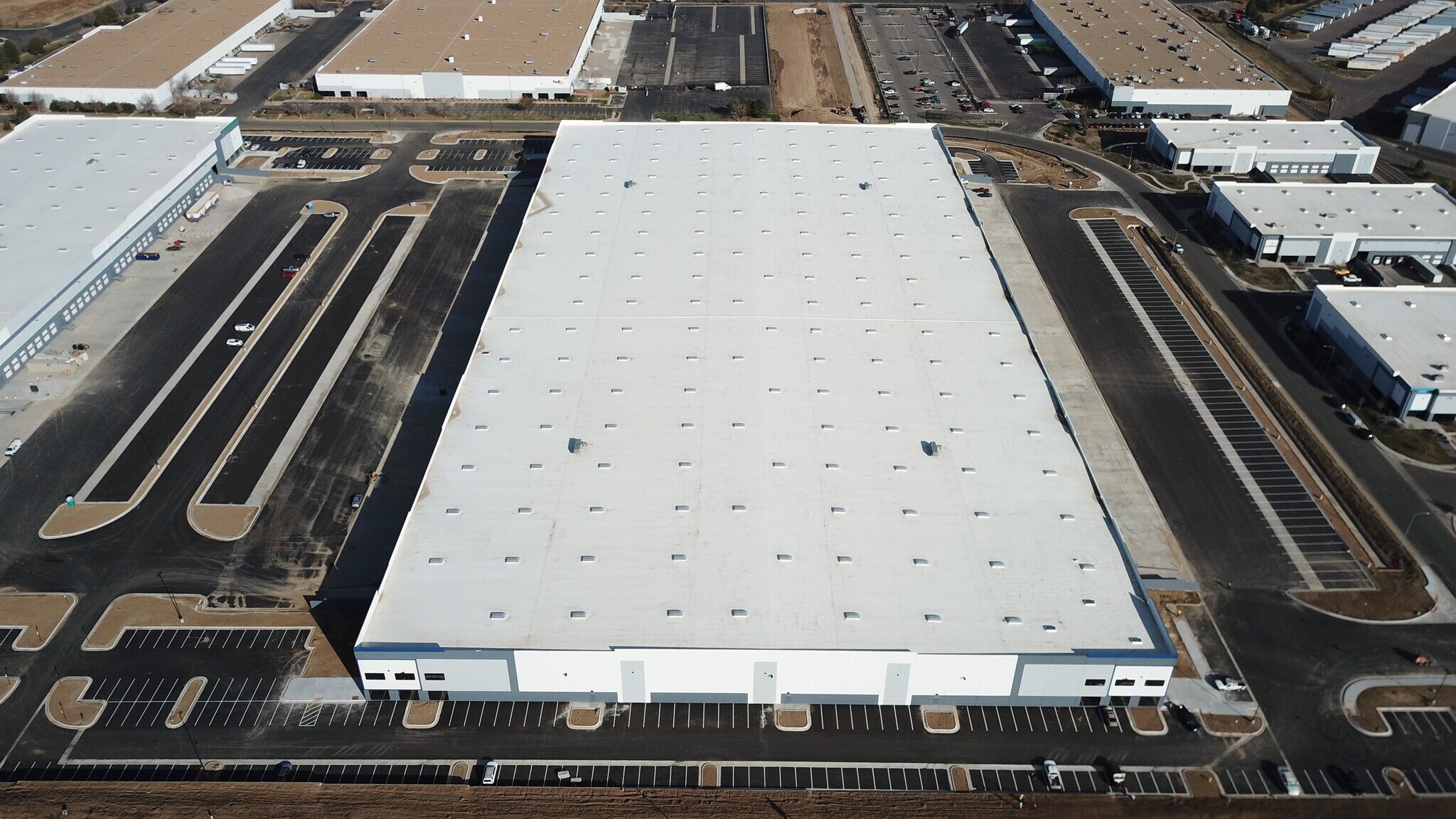 19655 E 35th Drive Suite 100 Aurora Co 80011 20600 E 35th Dr, Aurora, CO 80011 - Majestic Commercenter - Building 12